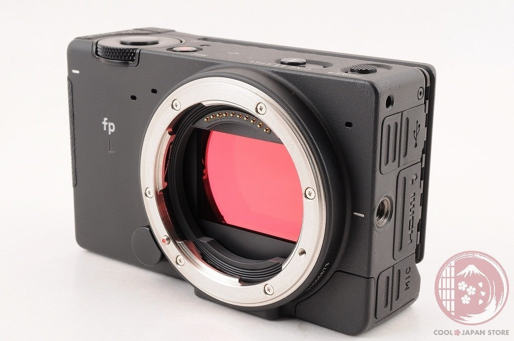 READ[MINT+ in Box] SIGMA fp L 61MP Full Frame Mirrorless Digital Camera Cm55