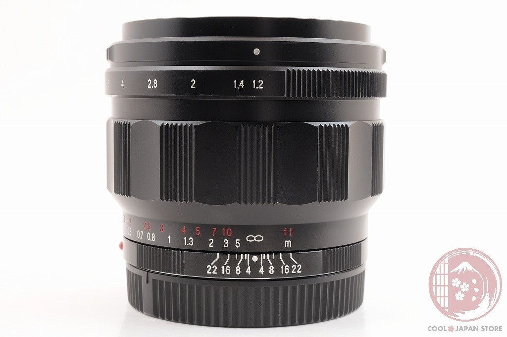 [MINT+ w/Hood Caps] Voigtlander NOKTON 40mm f/1.2 SONY from Japan Lw51