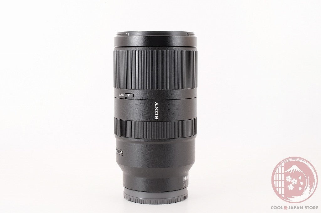 [TOP MINT w/Hood Caps] Sony E 70-350mm f/4.5-6.3 G OSS SEL70350G from Japan Lt31