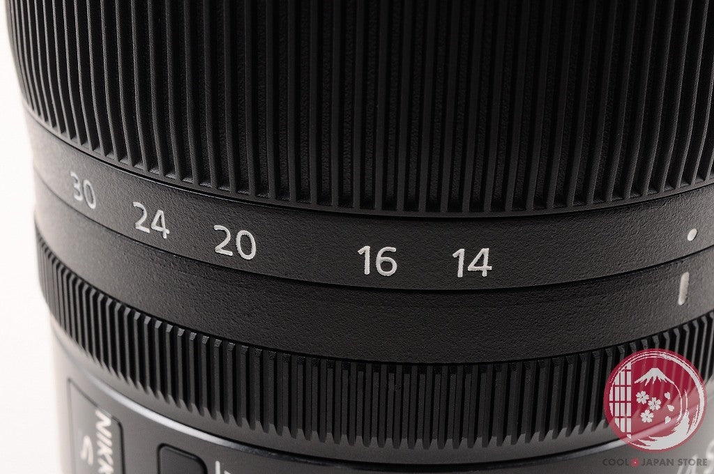 [MINT+ w/ Hood Caps] Nikon Z 14-30mm f/4 S  from Japan Lw43
