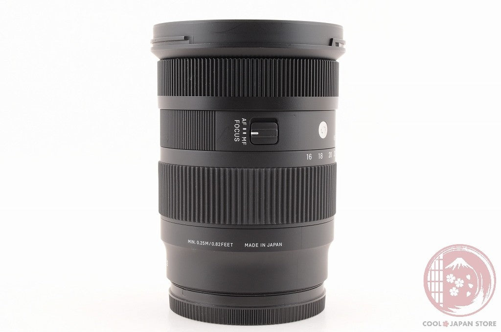 [MINT+ w/ Hood Caps] Sigma 16-28mm f/2.8 DG DN Contemporary SL/TL Ly10