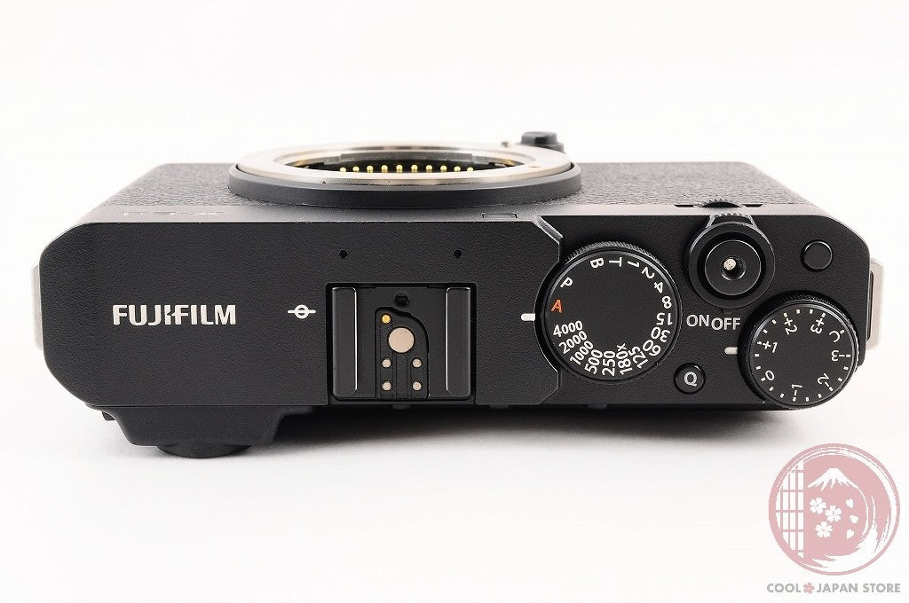 [ 20509 shots MINT in Box ] Fujifilm Fuji X-E4 Black 26.1MP Digital Camera Ci23