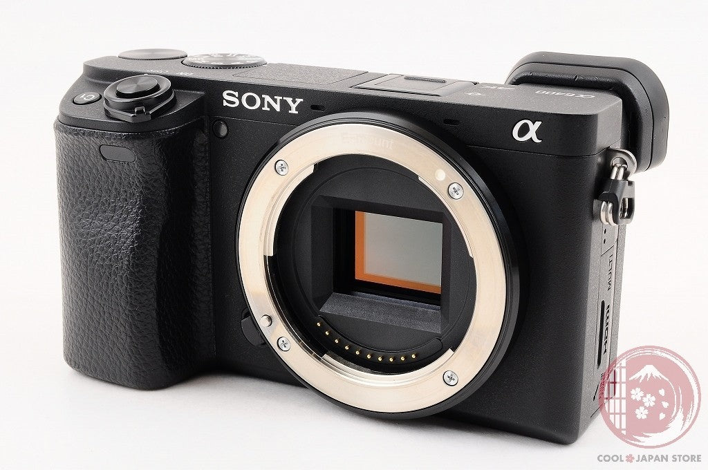 English OK [ 3666 shots MINT+ in Box ] Sony A6400 from Japan Ck50