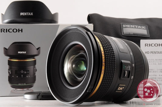 [MINT in Box] Pentax HD DA*11-18mm f/2.8 ED DC AW from Japan Lz05