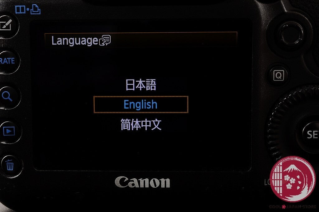 [ 109592 shots MINT in Box]Canon EOS 5D MARK III 22.3 MP Digital SLR Camera Cg40