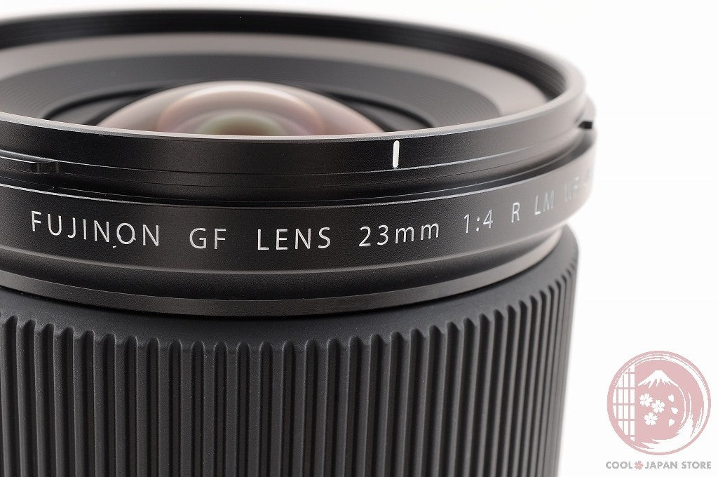[MINT+ w/ Hood Filter] Fujifilm Fujifilm GF 23mm f/4 R LM WR from Japan Lw46