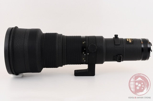 [MINT+ in Trunk] Nikon Ai-s 500mm f/4 P ED from Japan Lv90