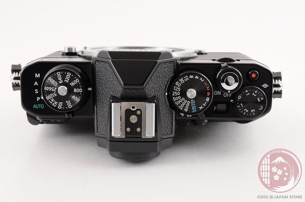 [ 1255 shots MINT in Box ]  Nikon Z fc 28mm black from Japan Cm17