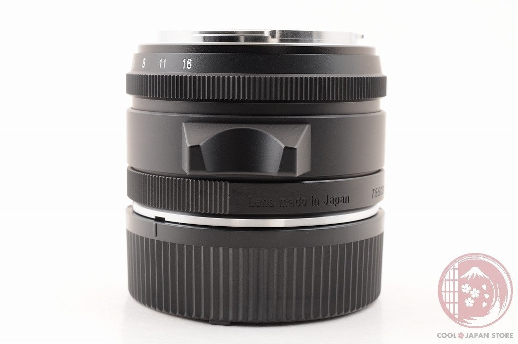 [TOP MINT in Box] Voigtlander NOKTON 35mm f/1.5 Aspherical TypeI VM Japan Lw70
