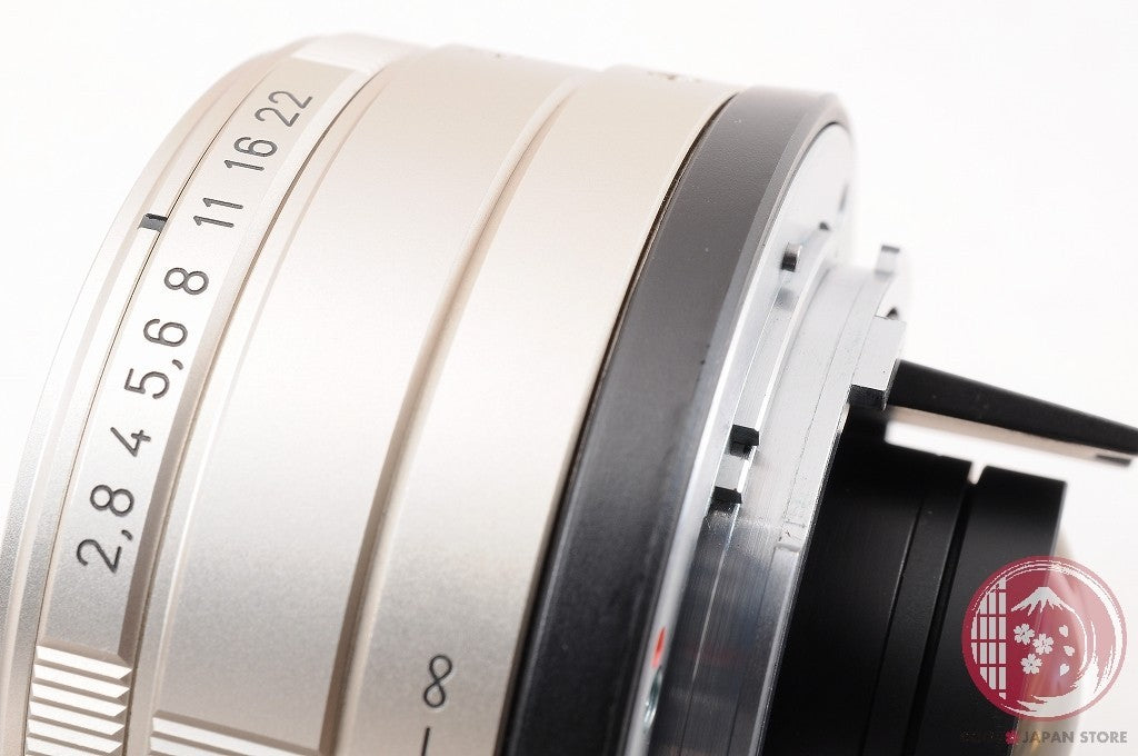 DDU [MINT+ w/ Hood Filter] Contax Biogon 28mm f/2.8 G1 G2 from Japan Lt44