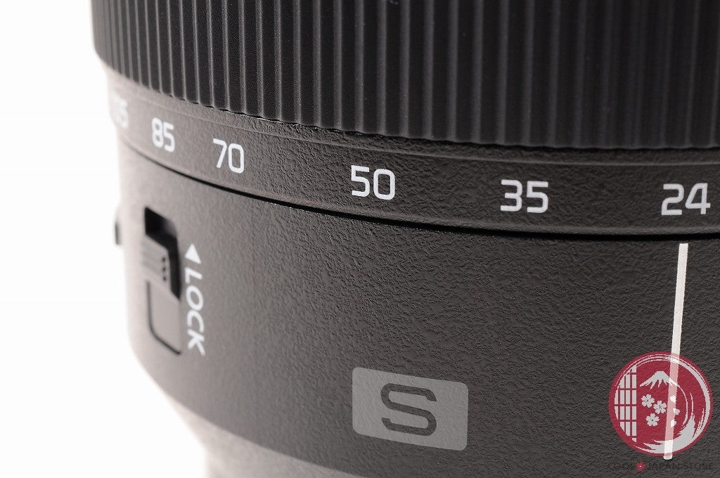 [MINT+ in Box] Panasonic LUMIX 24-105mm f/4 Macro O.I.S. from Japan Lw64
