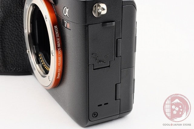 [ 7001 shots MINT in Box ]English OK Sony A7R IV ILCE-7RM4 7RM4 Japan Ck31