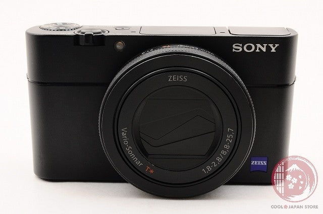 EnglishOK[MINT in Box] Sony RX100 Va DSC-RX100 VA DSC-RX100M5A RX100M5A Ck77