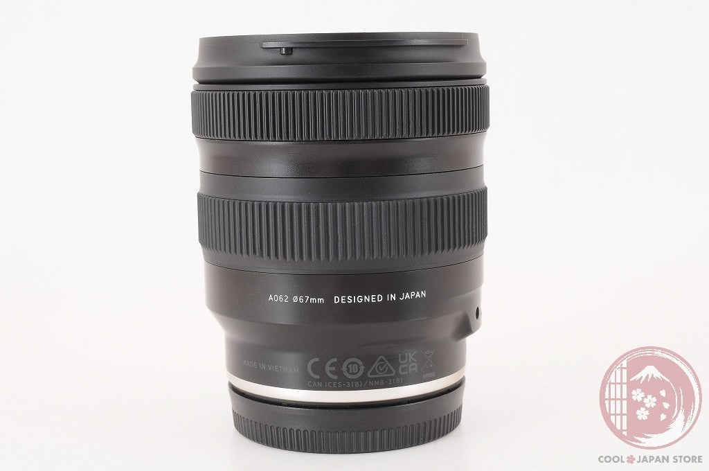 DDU [MINT+ in Box] Tamron 20-40mm f/2.8 Di iii VXD SONY from Japan Lu14