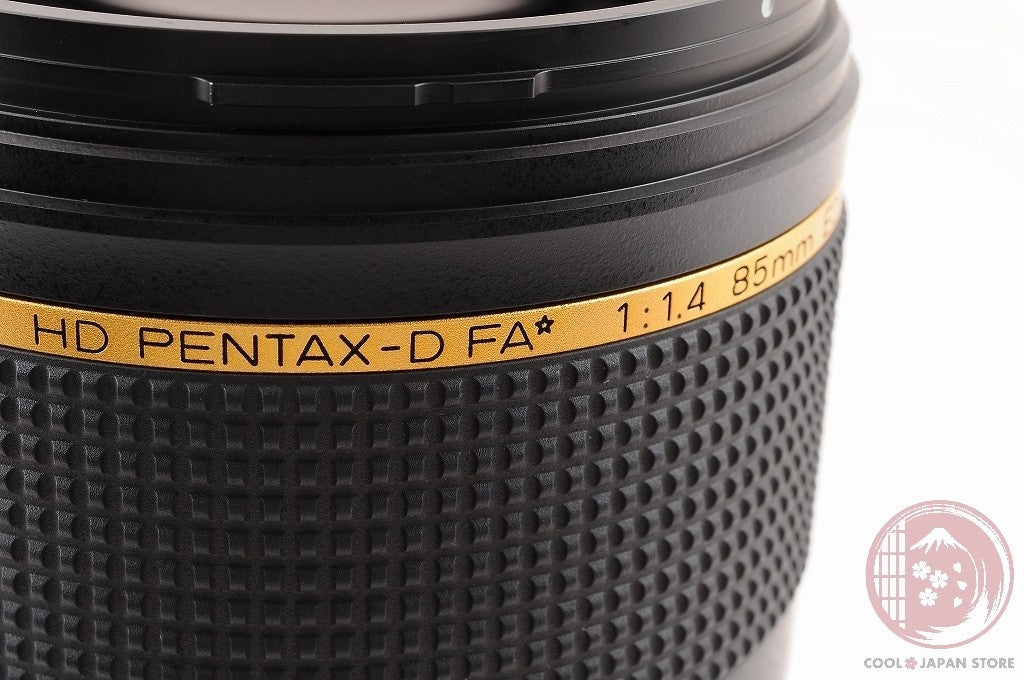 [MINT+ in Box] Pentax FA 85mm f/1.4 ED SDM AW from Japan Ly35