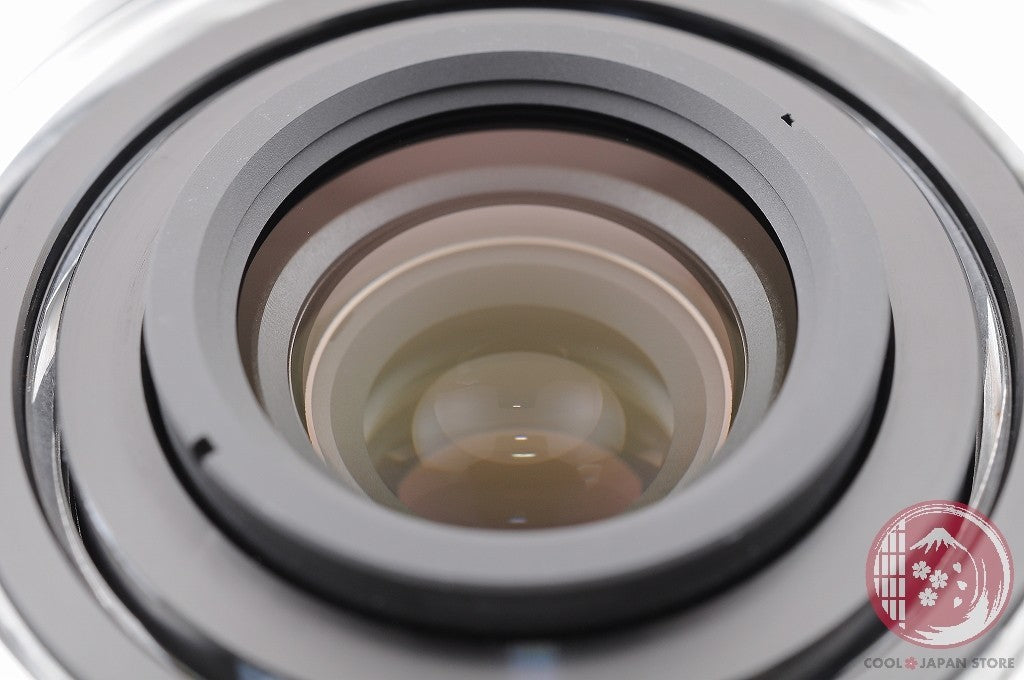 DDU[TOP MINT in Box] Voigtlander COLOR-SKOPAR 28mm f/2.8 VM II Silver Japan Lu19