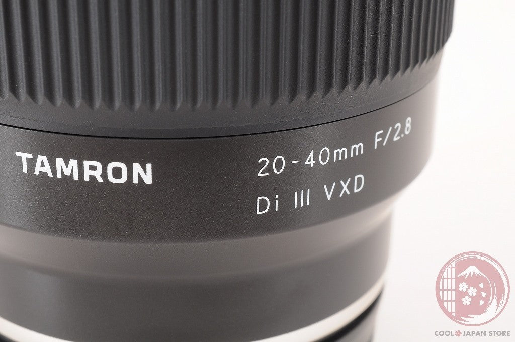 DDU [MINT+ in Box] Tamron 20-40mm f/2.8 Di iii VXD SONY from Japan Lu14