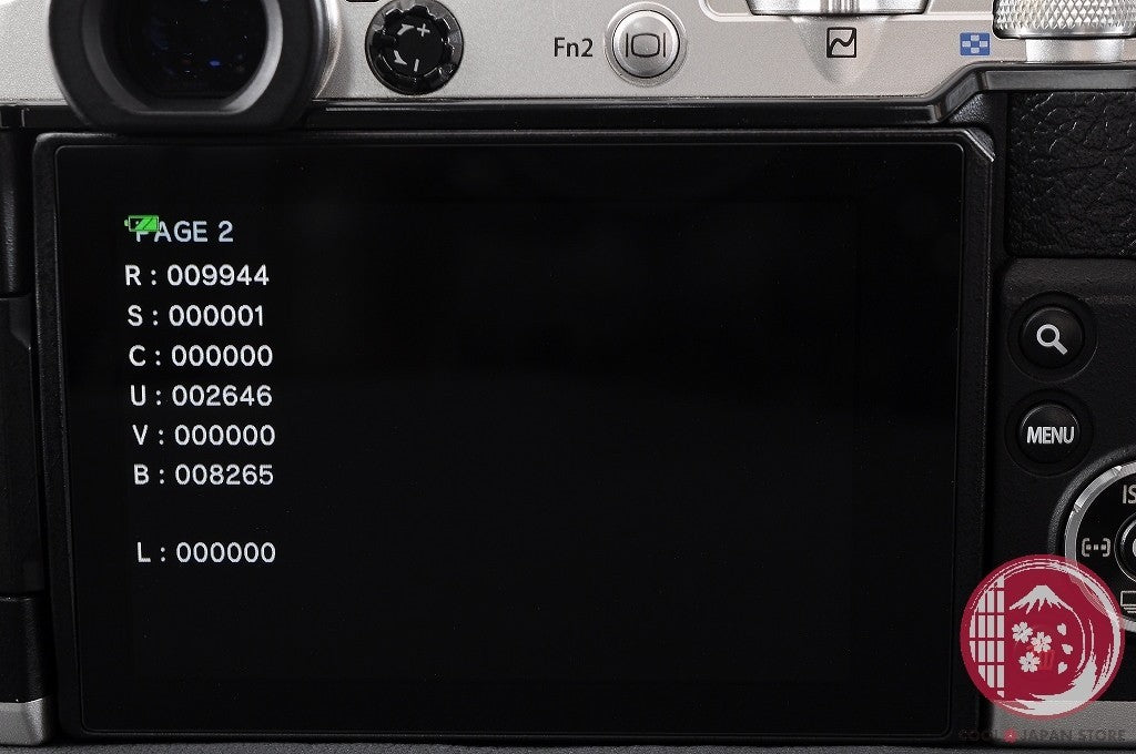 DDU [ 9944 shots MINT+ in Box ] Olympus PEN-F 20.3MP Mirrorless Silver Cj38