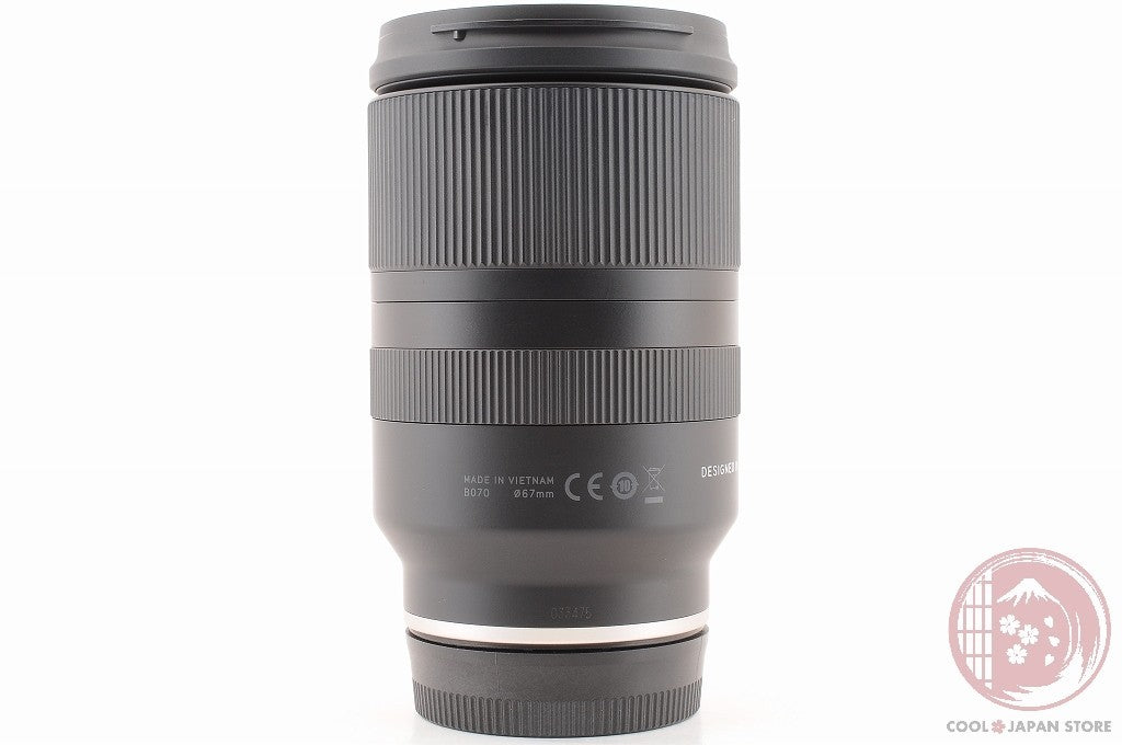 [TOP MINT w/ Caps] Tamron 17-70mm f/2.8 Di iii-A VC RXD SONY from Japan Lu12