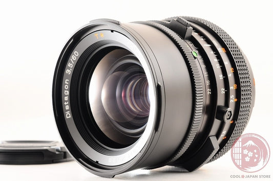 DDU[MINT w/Cap] Hasselblad Distagon 60mm f/3.5 CF from Japan Lu02