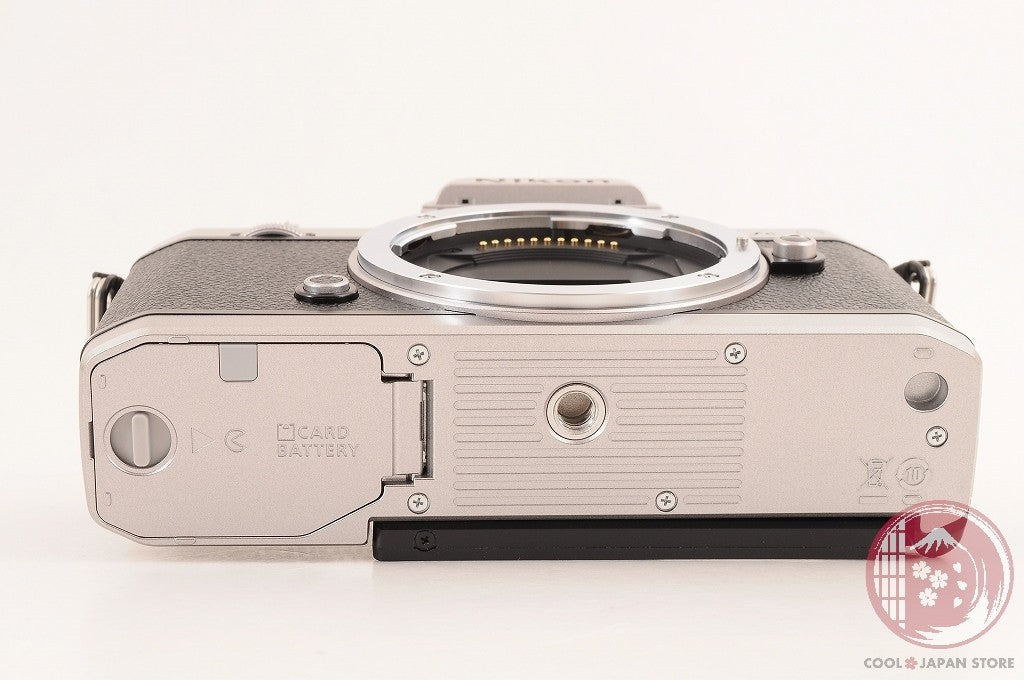 [ 2462 shots MINT+ in Box] Nikon Z fc 16-50mm silver from Japan Ci33