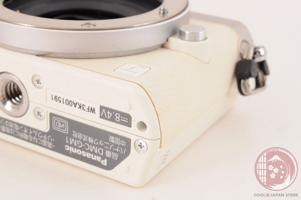 English OK[ 2802 shots MINT+ w/ 12-32mm in Box ] Panasonic DMC GM1 Japan Ci18