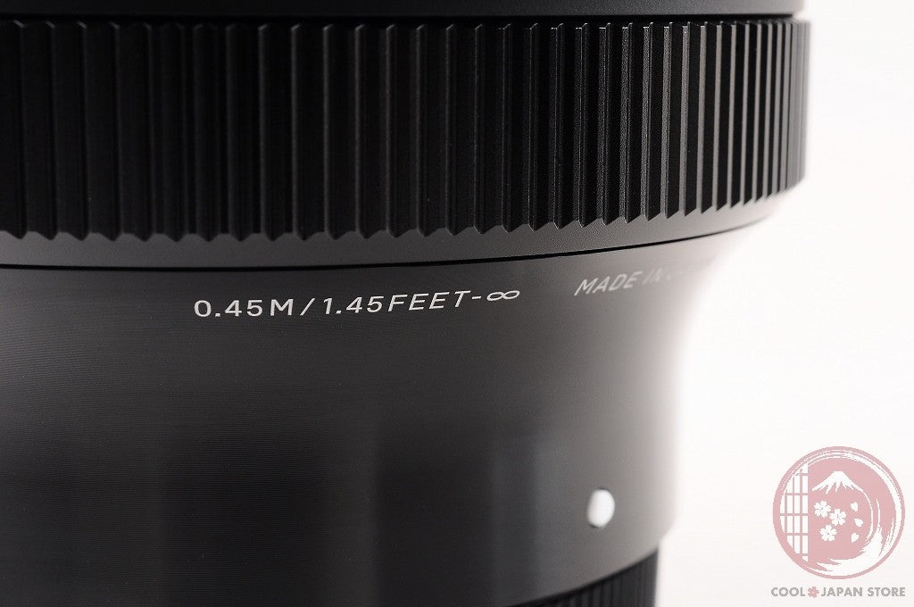 [TOP MINT in Box] Sigma 50mm f/1.4 DG DN Art SONY from Japan Lv94