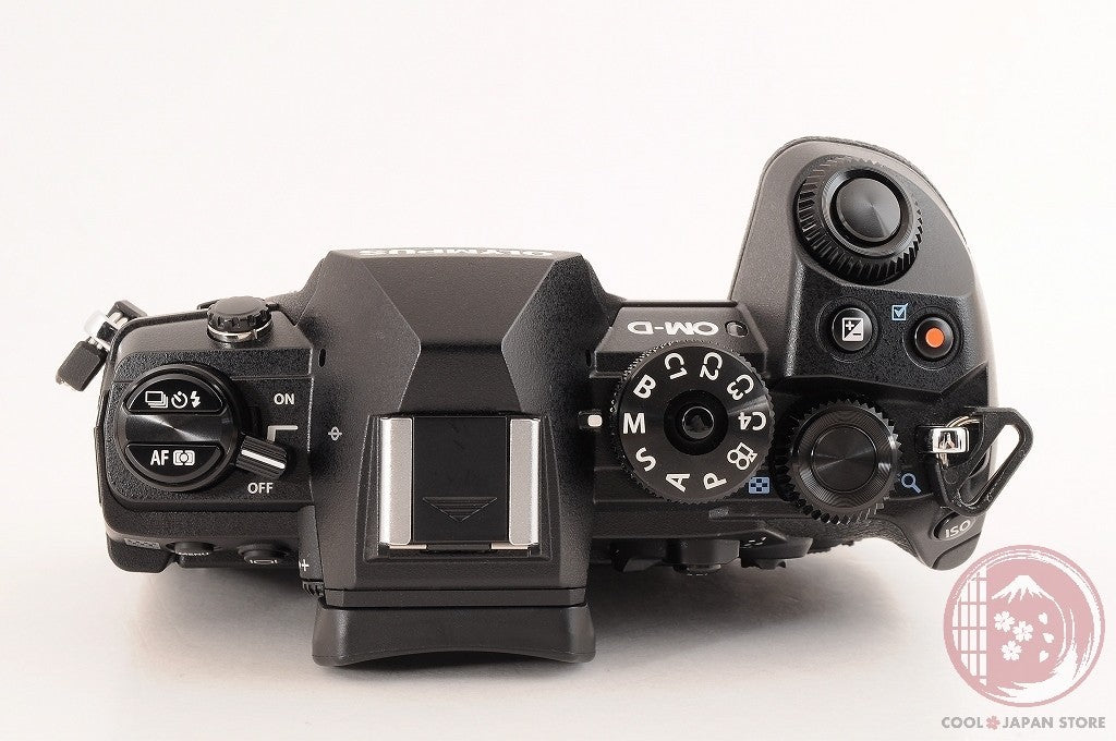 [510 shots TOP MINT in Box]OLYMPUS OM-D E-M1 Mark III 20.4MP Digital CameraCi15