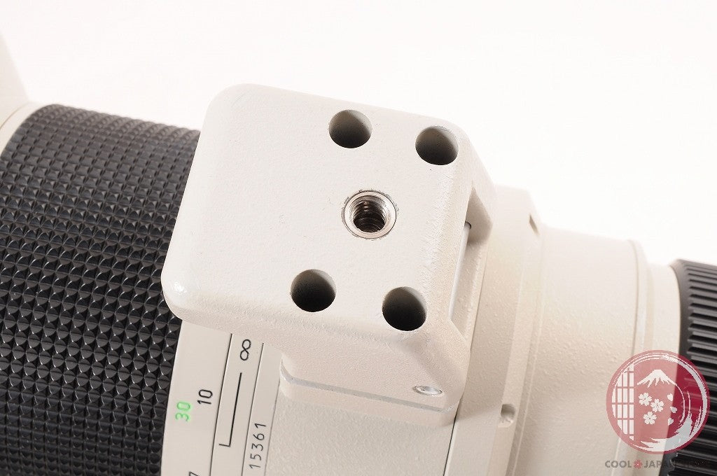[MINT+ in Trunk] Canon New FD 300mm f/2.8 L from Japan Ls53