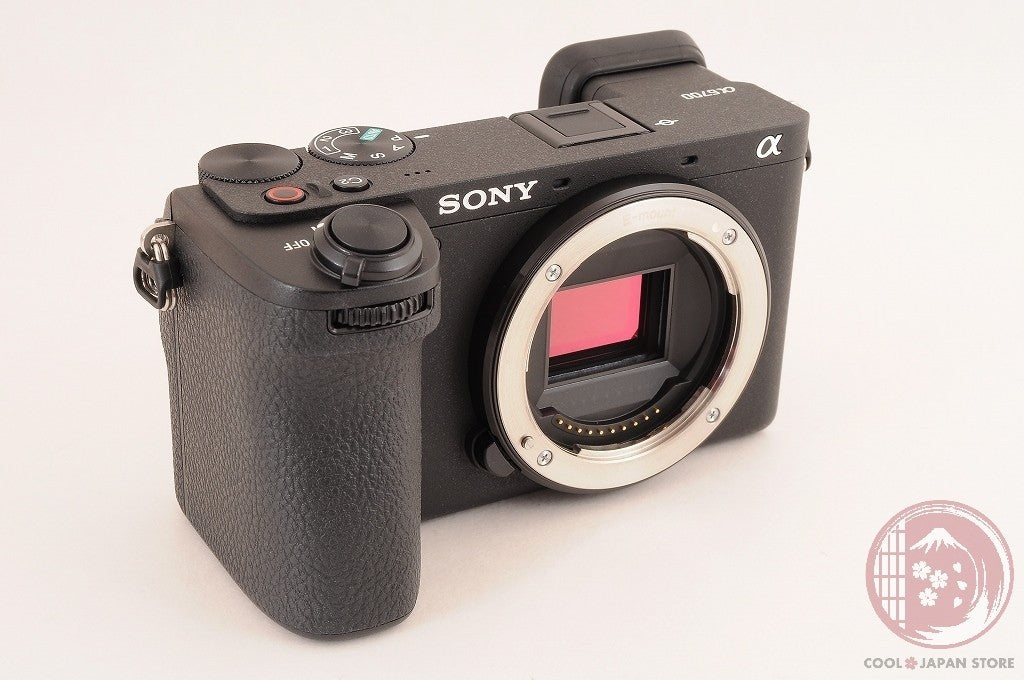 DDU Unlock Language Limit [ 3851 shots TOP MINT in Box ] Sony A6700 Japan Ci31