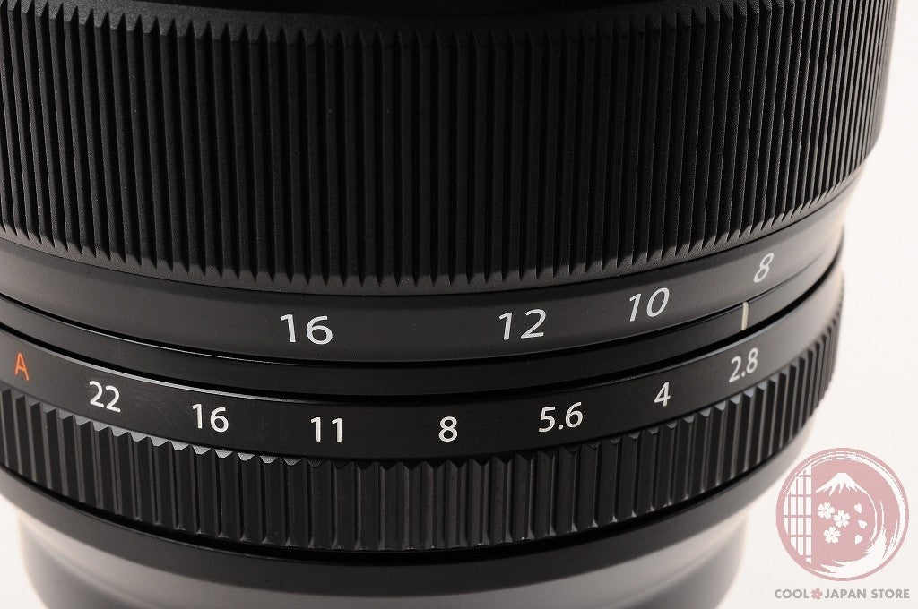 [MINT w/ Caps] Fujifilm Fuji XF 8-16mm f/2.8 R LM WR from Japan Lw41