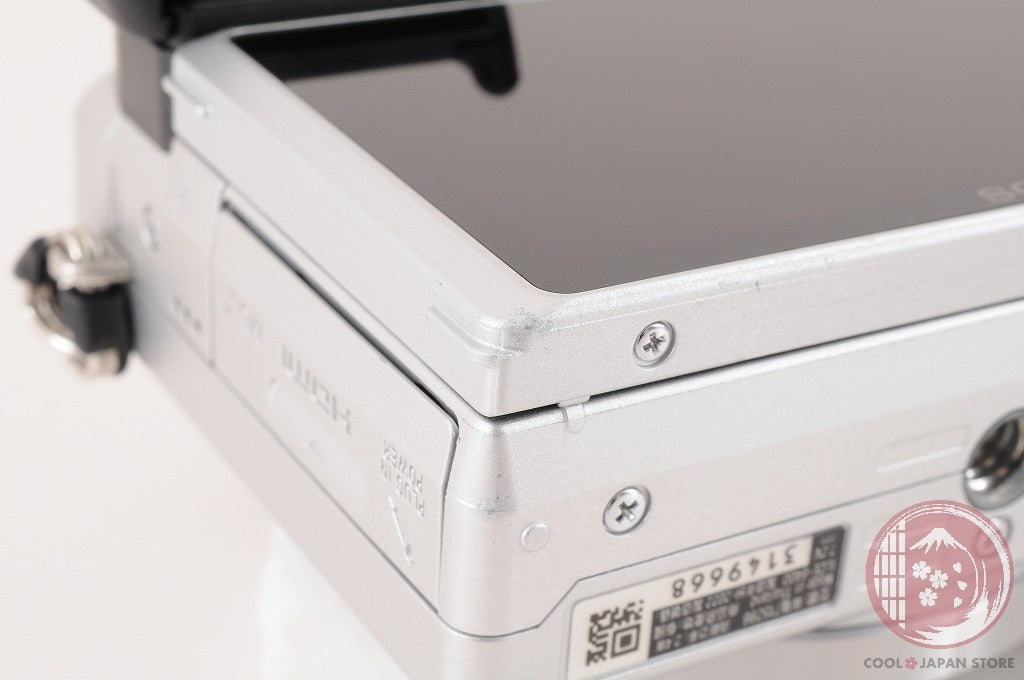 DDU English OK [ 982 shots MINT+ inBox ] Sony Alpha A6400 24.2MP Mirrorless Ci95