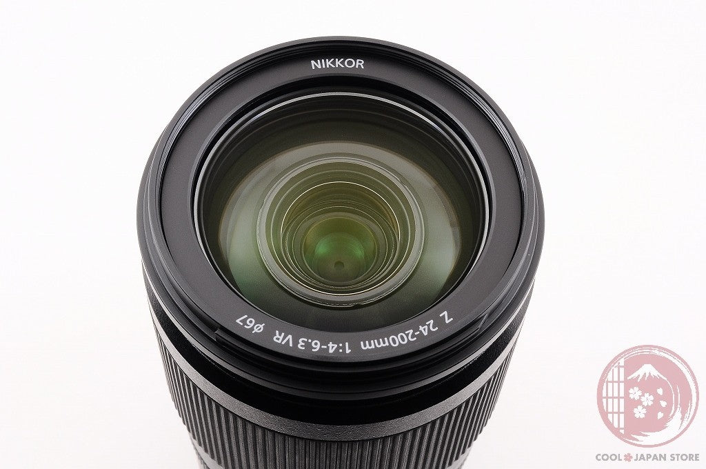 [TOP MINT in Box] Nikon Z 24-200mm f/4-6.3 VR from Japan Lu98