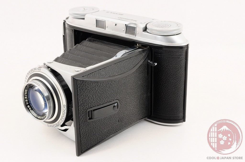 [EXC5 w/ Foam] Voigtlander Bessa II from Japan Cl21