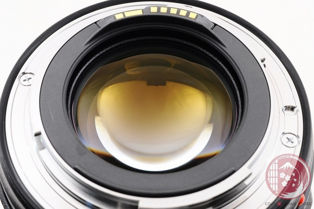[TOP MINT w/ Hood Caps] Canon EF 35mm f/1.4 L USM II from Japan Lv87