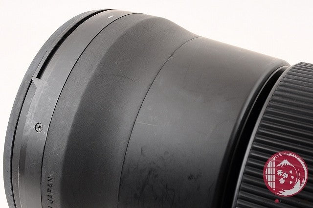 [MINT w/ Filter in Box] Sigma 150-600mm f/5-6.3 DG OS HSMContemporary NIKON Lv83