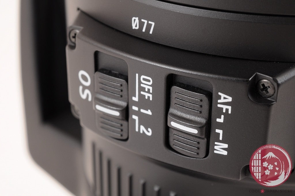[MINT+ in Box] Sigma APO 70-200mm f/2.8 EX DG OS HSM CANON from Japan Lr79