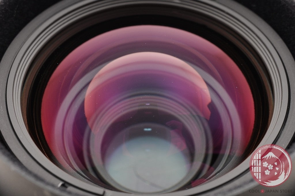 DDU READ[TOP MINT w/ Hood Filter] Mamiya N 65mm f/4 L from Japan Lt42