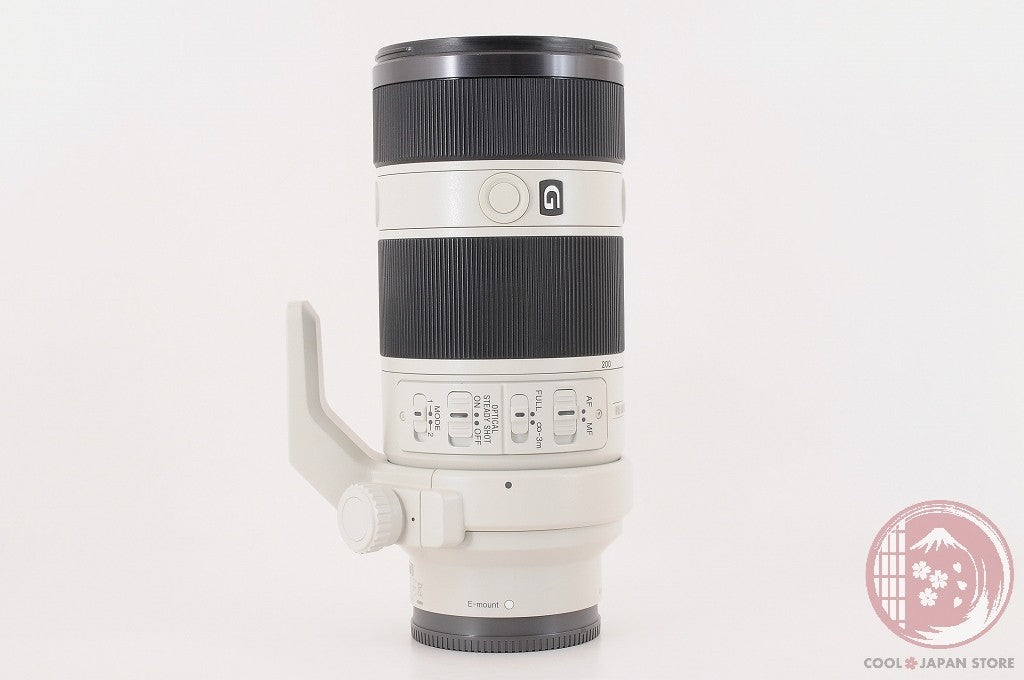 DDU [TOP MINT in Box] Sony FE 70-200mm f/4 OSS G SEL70200G Japan Lt62