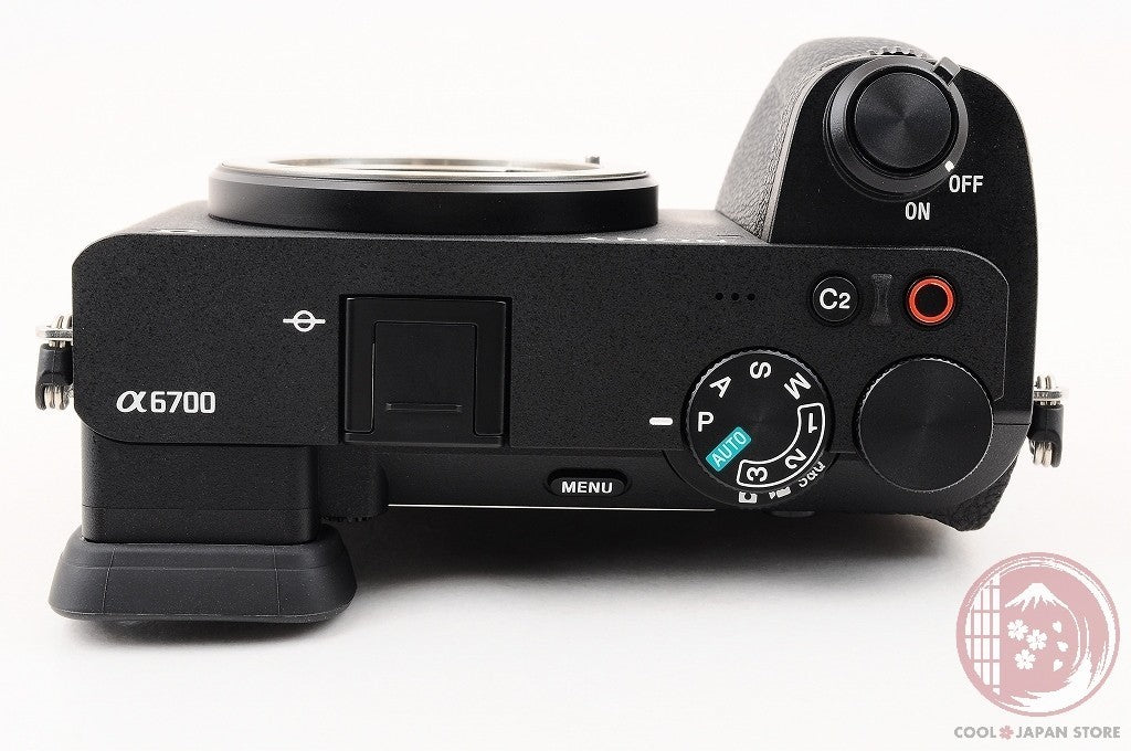 Unlock Language Limit [ 8292 shots TOP MINT in Box ] Sony A6700 from Japan Cl04