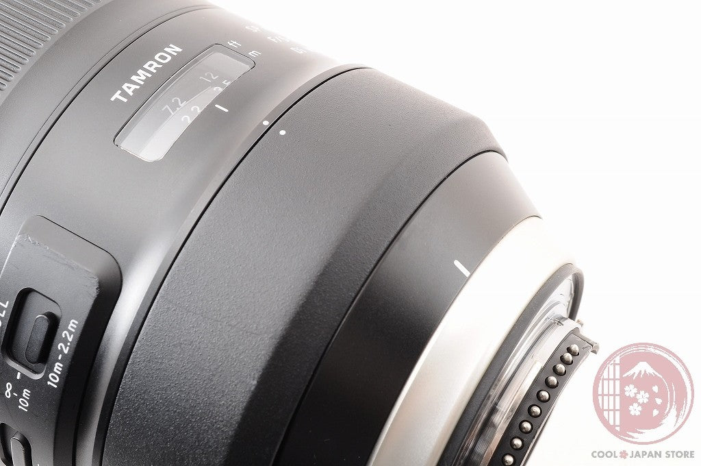 [MINT+ in Box] Tamron 150-600mm f/5-6.3 Di VC Nikon F G2 from Japan Lt09