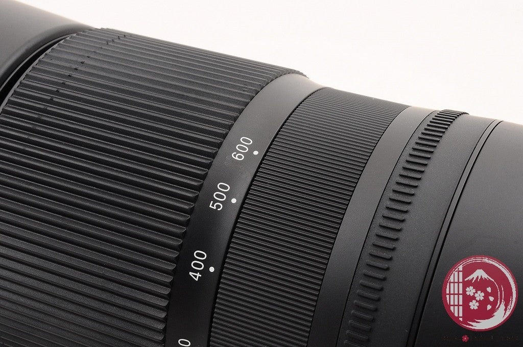 [MINT+ w/Hood Case] Sigma 150-600mm f/5-6.3 DG OS HSM Contemporary NIKON Lv48