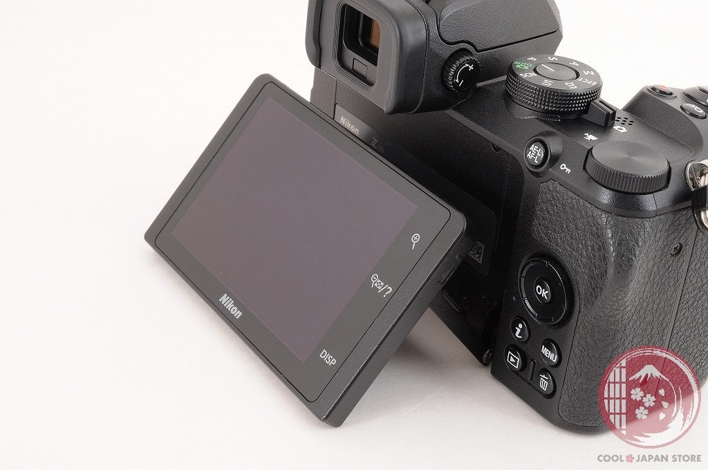DDU [ 10859 shots MINT+ w/Charger Cable ] Nikon Z50 50 from Japan Cj87