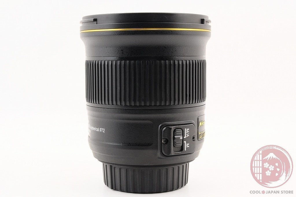 DDU[MINT in Box] Nikon AF-S 24mm f/1.8 G f1.8G ED from Japan Lu29