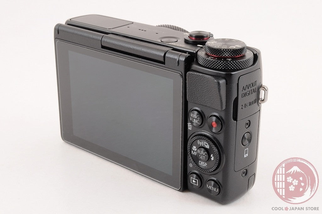 [MINT w/Strap Charger] Canon PowerShot G7X from Japan Cm39