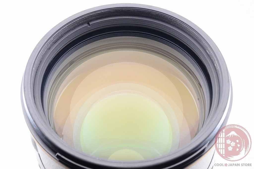 [MINT+ w/Hood Tripod] Nikon AF-S 70-200mm f/2.8 G ED VR IF Light Gray Lv71