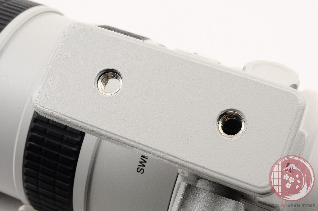 [MINT+ w/Hood Tripod] Nikon AF-S 70-200mm f/2.8 G ED VR IF Light Gray Lv71