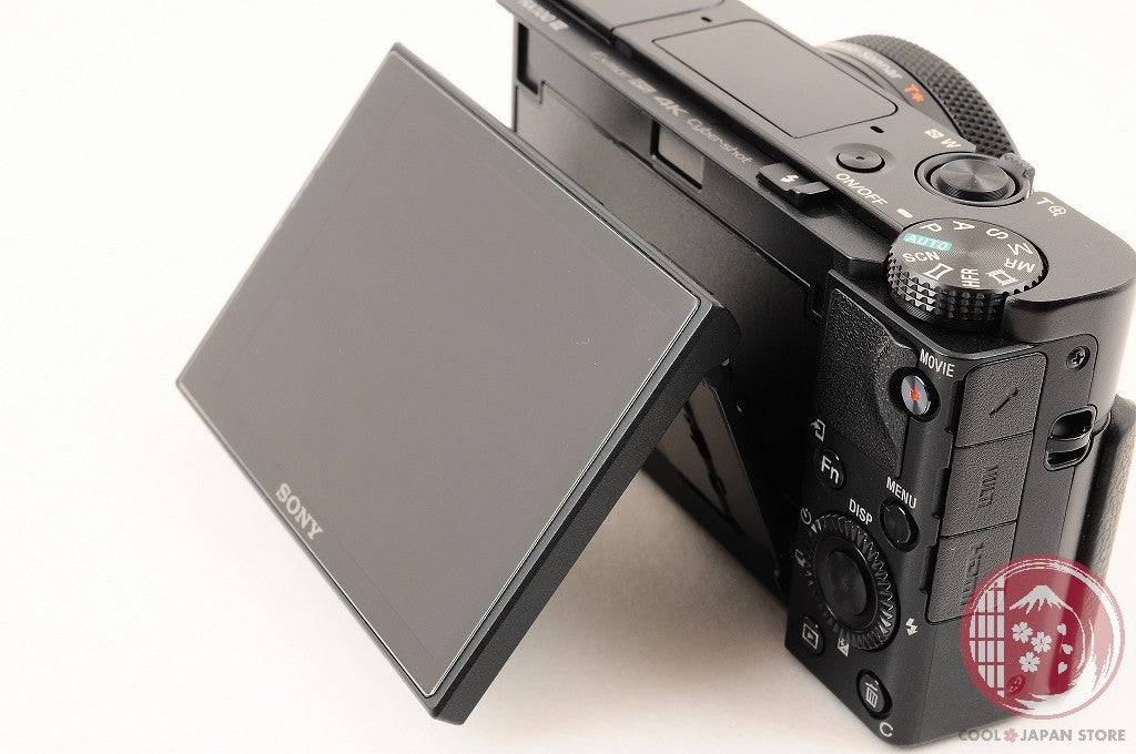 Multilanguages[MINT+ in Box] Sony RX100 VII RX100VII DSC-RX100M7 from Japan Cl07