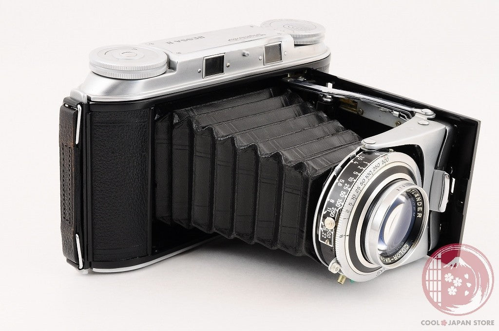 [EXC5 w/ Foam] Voigtlander Bessa II from Japan Cl21