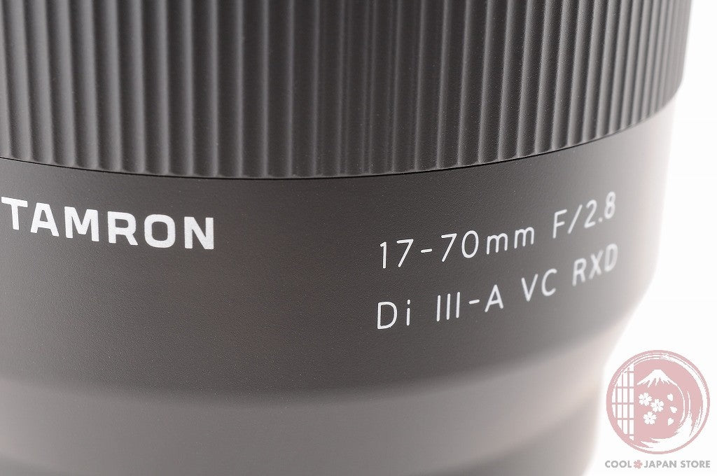 DDU[MINT+ w/ Caps] Tamron 17-70mm f/2.8 Di iii-A VC RXD X from Japan Lu10